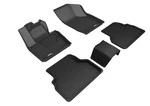 3D Maxpider Custom Fit Kagu Floor Mat For Audi Q3 2015-2018 Full Set. Fixed Price $215.99.