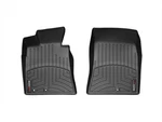 Weathertech Floorliner For 2011-2014 Hyundai Genesis 1ST Row, Black. Fixed Price $133.95.