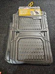 Piece Autocraft All Season Truck Floor Mat Adjustable Rear AC4583B. Fixed Price $105.15.