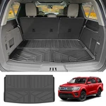 Jtyzsm Rear Cargo Mat 2018-2024 Ford Expedition Max/lincoln Navigator. Fixed Price $73.99.