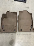 Weathertech Floorliner 13-18 Lexus ES350 ES300H XV60 Front Set Used. Fixed Price $85.00.