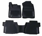 Oem Toyota Sequoia 2012-2022 All Weather Floor Liner 3PC Set. Fixed Price $127.00.