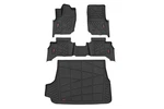 Rough Country Front/rear Floor Liners Black For 2025 Toyota 4RUNNER SM71325. Fixed Price $229.95.
