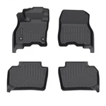 All Weather 3D Tpe Car Floor Mats For Nissan Leaf 2018-2024. Fixed Price $58.99.