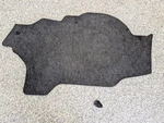 99-05 Mazda Miata MX5 Oem Trunk Floor Spare Rear Carpet Cover Mat NC10-68-81XA04. Fixed Price $49.95.