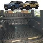 7DEEKEI Cargo Mat Compatible 46.7 Inches (l) X (w) (h). Fixed Price $29.81.
