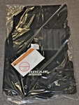Set Of 4 Oem Nissan Rogue Sport Black Floor Mats Carpets T99E2-6MA0B 2018-22 New. Fixed Price $109.99.