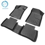 For Nissan Altima 14-15 Maxima 16-20 Tpe Floor Mats Liners Black Chemical Resist. Fixed Price $63.01.