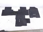 2013-2015 Acura Rdx Piece Floor Mats Cloth 83600-TX4-A01ZB. Fixed Price $154.61.