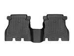 Weathertech Floorliner For 2023-2026 Jeep Wrangler 4-DOOR 2ND Row, Black. Fixed Price $83.95.