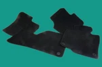 2009-2017 Vw Passat Cc Front Rear Carpet Floor Mat Set Of 4 3C1863011D. Fixed Price $99.90.