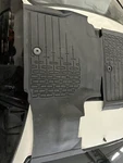 2018-23 Oem Lincoln Navigator Rubber All-weather Floor Mat 2ND Row Set (2 Pcs). Fixed Price $60.00.