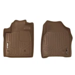 Smartliner Tan 1ST Row Floor Liners For Honda Pilot. Fixed Price $107.99.