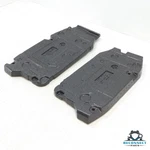07-18 Bmw X5 E70 Rear Left & Right Floor Sound Insulation Foam Insert Pad Oem. Fixed Price $48.99.