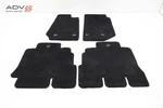 2014 2018 Jeep Wrangler Jk Front & Rear Floor Carpet Liner Mat Oem -set-. Fixed Price $114.74.