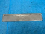 Oem Lexus LX470 Rear Trunk Floor Mat Support Plate GRAY:LG10 58574-60060 03-07. Fixed Price $195.00.