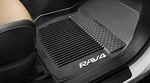 2016 2017 2018 RAV4 Hybrid 3 Pc Oem All Weather Floor Liners Mats PT908-42166-20. Fixed Price $82.95.