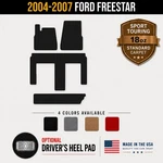 Avery Sport Touring Front & Rear Floor Mats 2004-2007 Ford Freestar #2TU. Fixed Price $200.07.