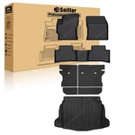 Floor Mats Liners / Trunk Cargo For 2022-2024 Toyota Corolla Cross Fwd Tpe. Fixed Price $120.49.