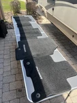 2022-2025 Hyundai Tucson Oem New Carpet Floor Front & Rear Mats Set Black. Fixed Price $89.99.