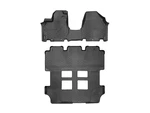 Weathertech Floorliner For 2011-2017 Honda Odyssey Full Set, Black. Fixed Price $259.90.