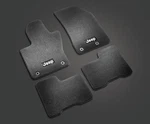 Genuine Mopar Premium Carpet Floor Mats 82215974AA. Fixed Price $178.79.