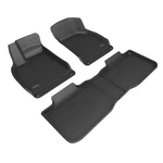 3D 2022-2024 Fits Lucid Air Touring Custom Floor Liner Kagu Gray 1ST 2ND Row. Fixed Price $221.99.