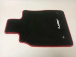 Cadillac CT4 V-series Floor Mat Set Of Jet Black Red Trim 87819724 2952361. Fixed Price $170.05.