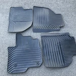 Oem 2023 Chevrolet Crew Cab Floor Mats Factory Matte Black Set Of 4. Fixed Price $57.00.