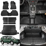 2019-2024 Subaru Forester Floor Mats Cargo Liners Trunk Backrest. Fixed Price $109.99.