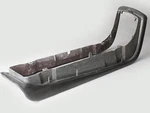 1979 - 1980 Mercedes 450SLC R107 Trim Cover Tail Light Brake Stop Lamp Rear. Fixed Price $65.81.