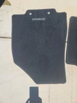 2013 Nissan Pathfinder Black Carpet Floor Mats Oem. Fixed Price $55.00.