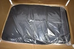 Fh Group Color Trimmed Liners Non Slip Car Floor Mats W Rubber Heel Pad Black. Fixed Price $29.99.