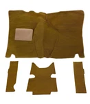 Toyota Pickup Carpet Kit 1979-1983 Front W Side Ext Black Charcoal Red Maroon. Fixed Price $160.65.