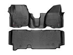 Weathertech Floorliner 2013-2016 Ford Super Duty Black. Fixed Price $261.90.