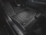 Expedition 2018-2020 Black Rubber Molded Tray Floor Liner Mats All Weather 4PC. Fixed Price $202.50.