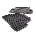 New***genuine Mercedes W223 S500 S580 All Weather Floor Mat Set Rear 2236801505. Fixed Price $149.95.