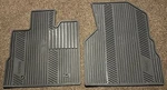 Gmc Terrain 2010-2017 Front Only All Season Rubber Floor Mats Oem 22793574. Fixed Price $45.00.