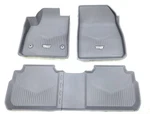 New Oem Gm 1ST & 2ND Row All Weather Floor Mats 84988004 Cadillac XT6 2020-2025. Fixed Price $289.95.