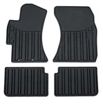 2014-2018 Subaru Forester All Weather Floor Mats Black Rubber J501SSG200 Genuine. Fixed Price $93.99.