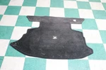 03-08 350Z Coupe Black Carpeted Rear Trunk Hatch Floor Mat Liner Oem Factory Wty. Fixed Price $133.99.
