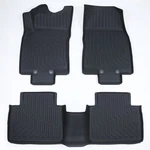 Floor Mats Cargo Liner Carpets For 2014-2020 Nissan Rogue Tpe Rubber All Weather. Fixed Price $77.99.