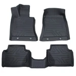 3D Floor Mats Liner Carpets For 2017-2023 2024 Alfa Romeo Giulia Rwd All Weather. Fixed Price $54.99.