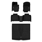Lasfit Floor Mats + Cargo W/ Seatback Liner For Mercedes Benz Gle Suv 2020-2026. Fixed Price $199.99.