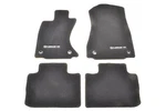 New Oem Black Carpet Floor Mats Lexus Is Awd Models 2014-2022 PT206-53145-25. Fixed Price $85.00.