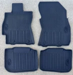 2015-2019 Oem Subaru Outback Legacy All Weather Rubber Floor Mats J501SAL410. Fixed Price $55.00.