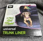Totes Pets Universal Trunk Suv Liner 57.5" For Dogs New Box. Fixed Price $18.99.