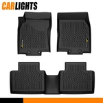 3D Floor Liners Mat For Nissan Rogue 2014-2020 Tpe All-weather Non-slip 3PCS. Fixed Price $62.49.