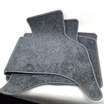 Land Rover Defender 110 Luxury Carpet Floor Mats Visscher-caravelle Dark Gray. Fixed Price $777.00.