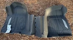 First-row Interlocking Floor Liner Jet Black Gm (84333606) 2019-2026 Chevrolet. Fixed Price $75.00.